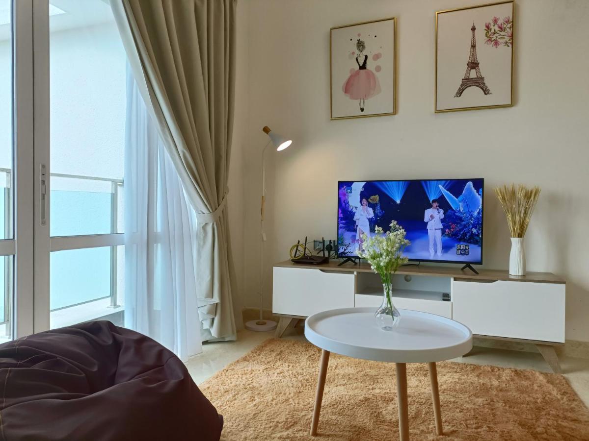 ジョホールバルTritower By Antlerzoneアパートメント エクステリア 写真